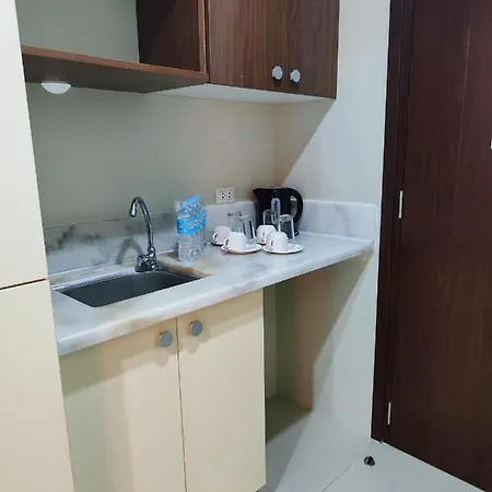 G Square Residences Manila Exterior photo