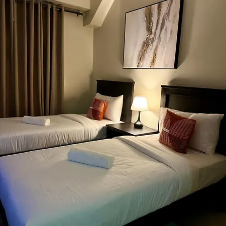 G Square Residences Manila Exterior photo