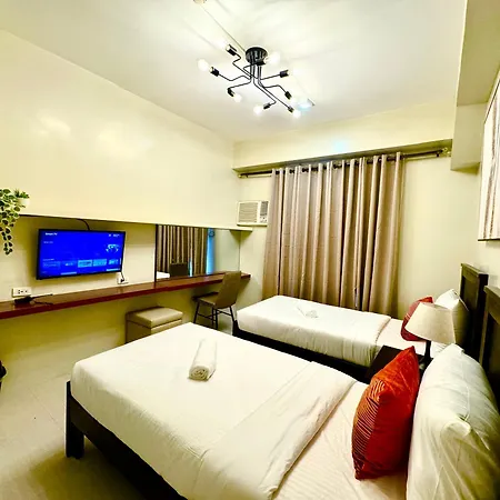 G Square Residences Manila Exterior photo