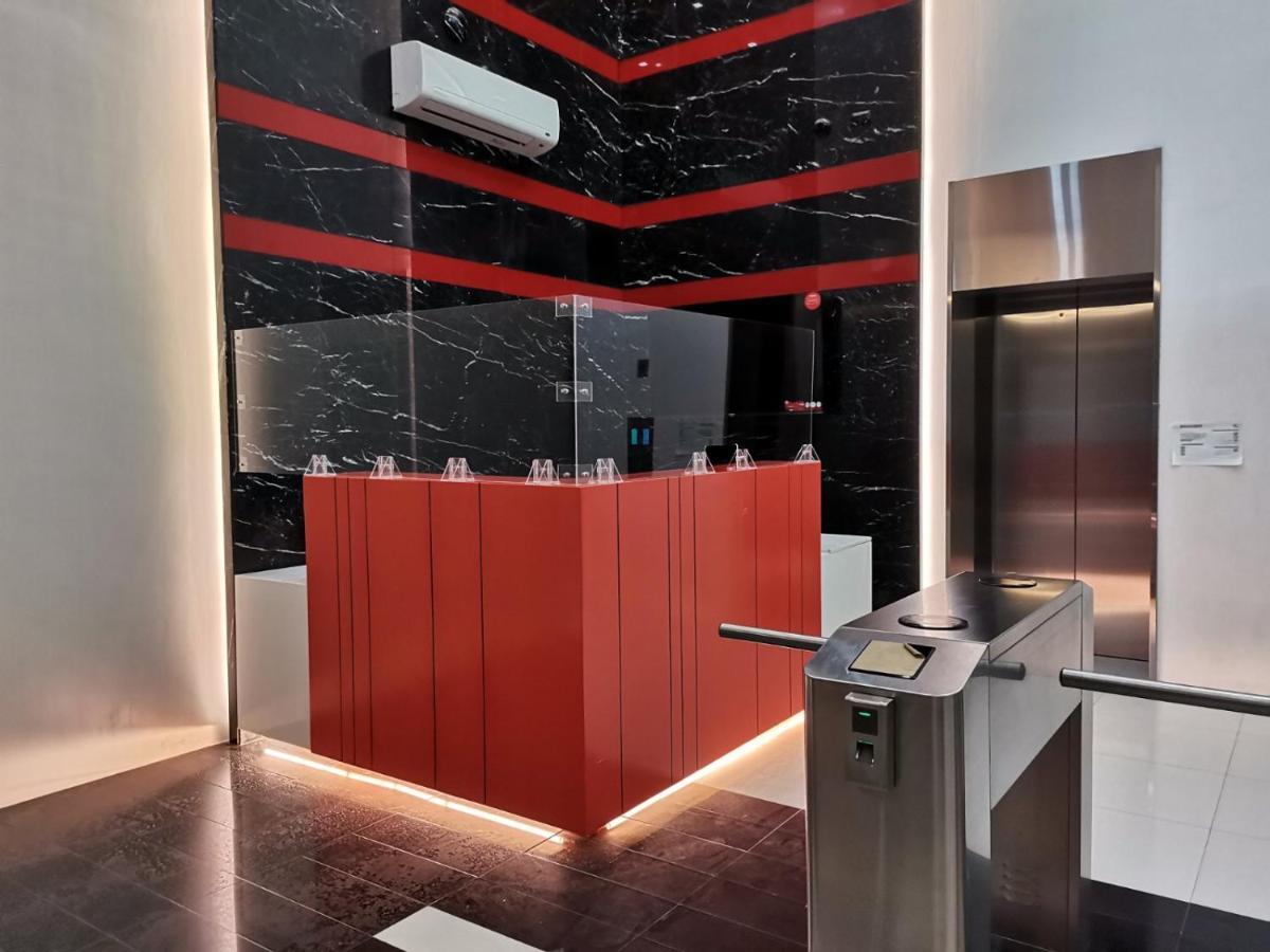 G Square Residences Aparthotel *
