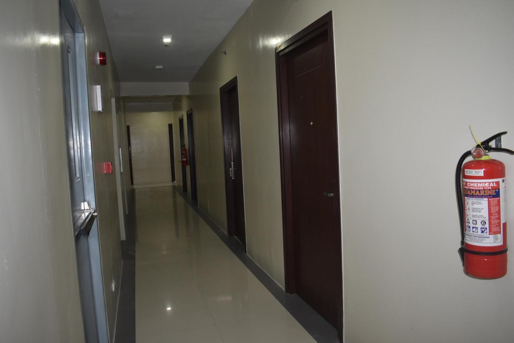 Aparthotel G Square Residences *